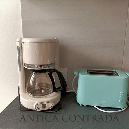 Antica Contrada Apartment Рива-дель-Гарда Экстерьер фото
