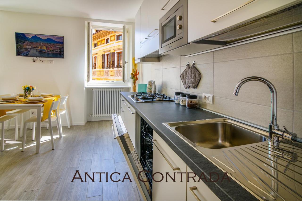 Antica Contrada Apartment Рива-дель-Гарда Экстерьер фото
