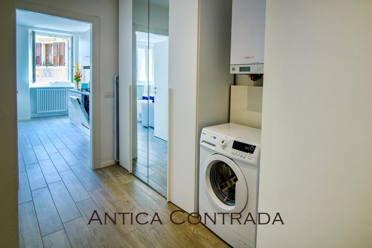 Antica Contrada Apartment Рива-дель-Гарда Экстерьер фото