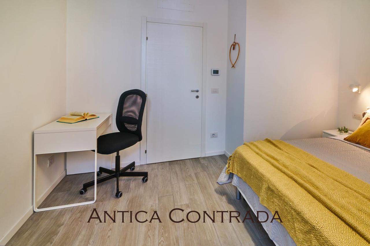 Antica Contrada Apartment Рива-дель-Гарда Экстерьер фото
