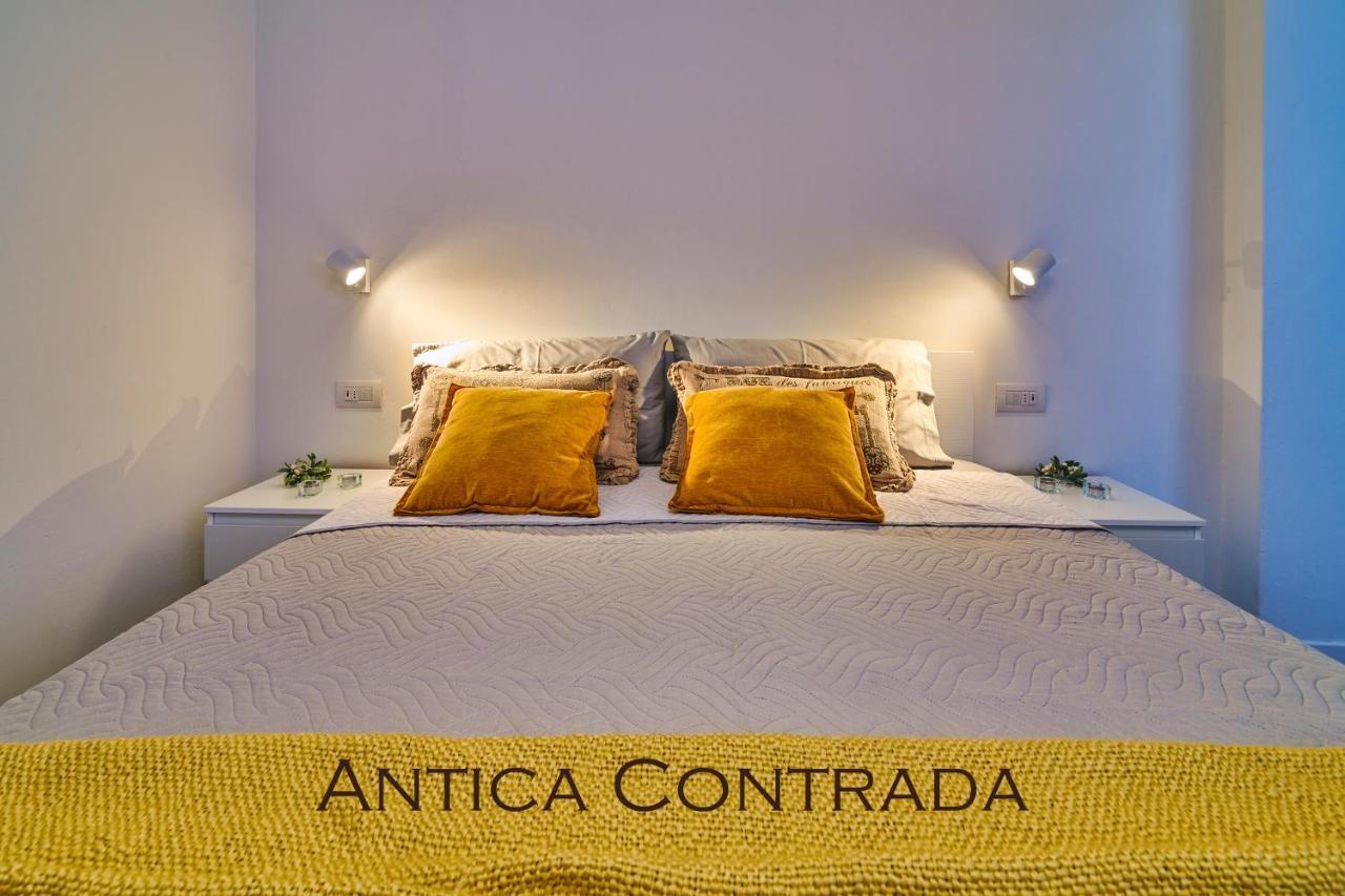 Antica Contrada Apartment Рива-дель-Гарда Экстерьер фото