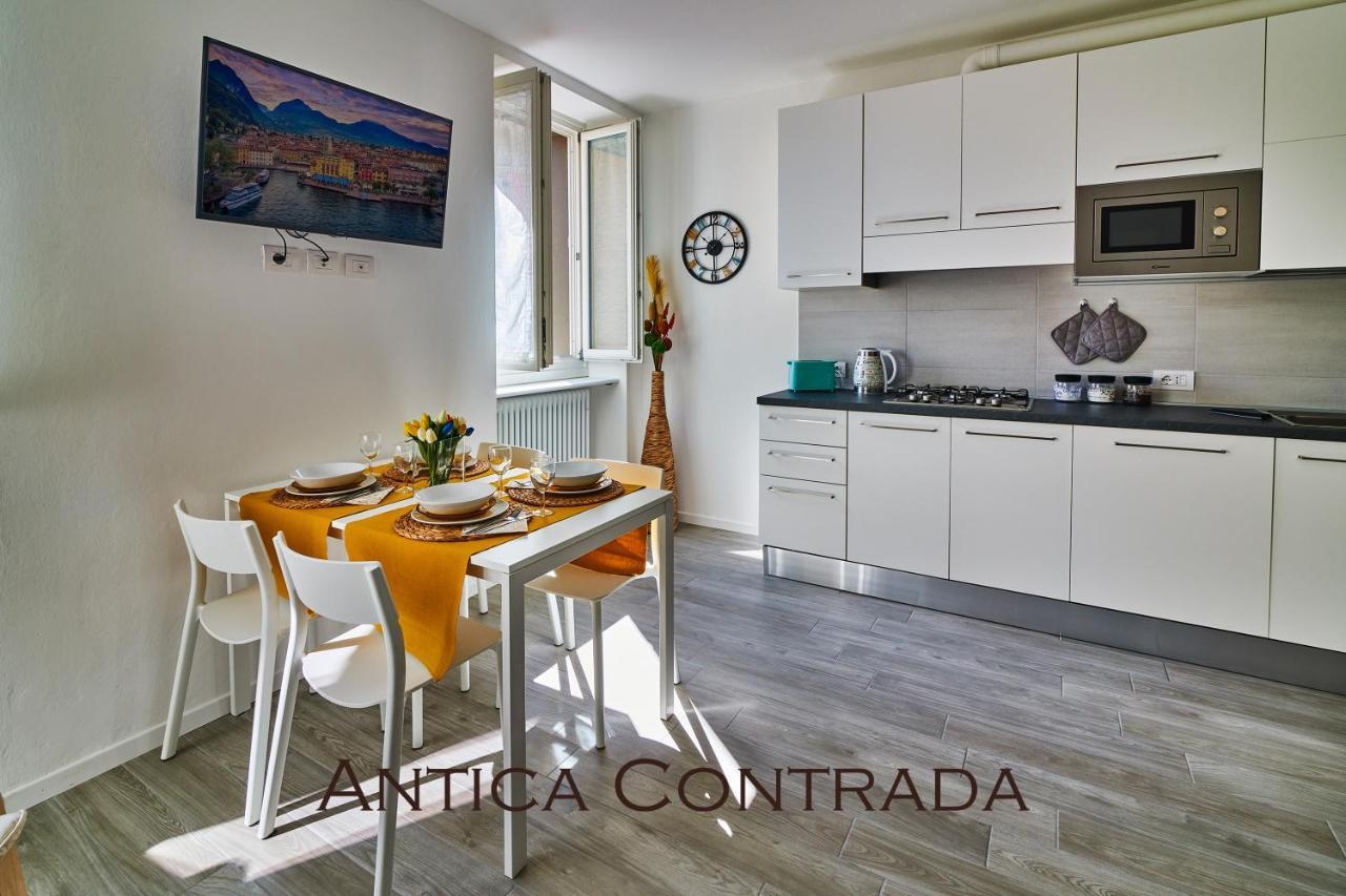 Antica Contrada Apartment Рива-дель-Гарда Экстерьер фото
