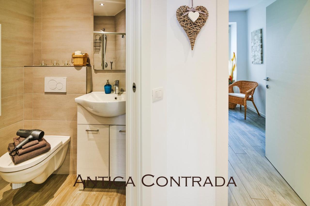 Antica Contrada Apartment Рива-дель-Гарда Экстерьер фото