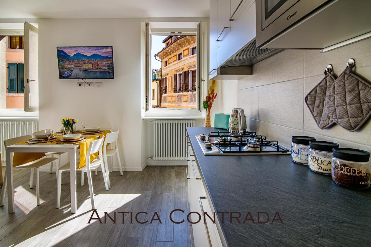 Antica Contrada Apartment Рива-дель-Гарда Экстерьер фото